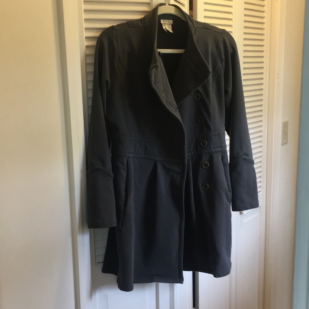 Matilda Jane gray adult jacket